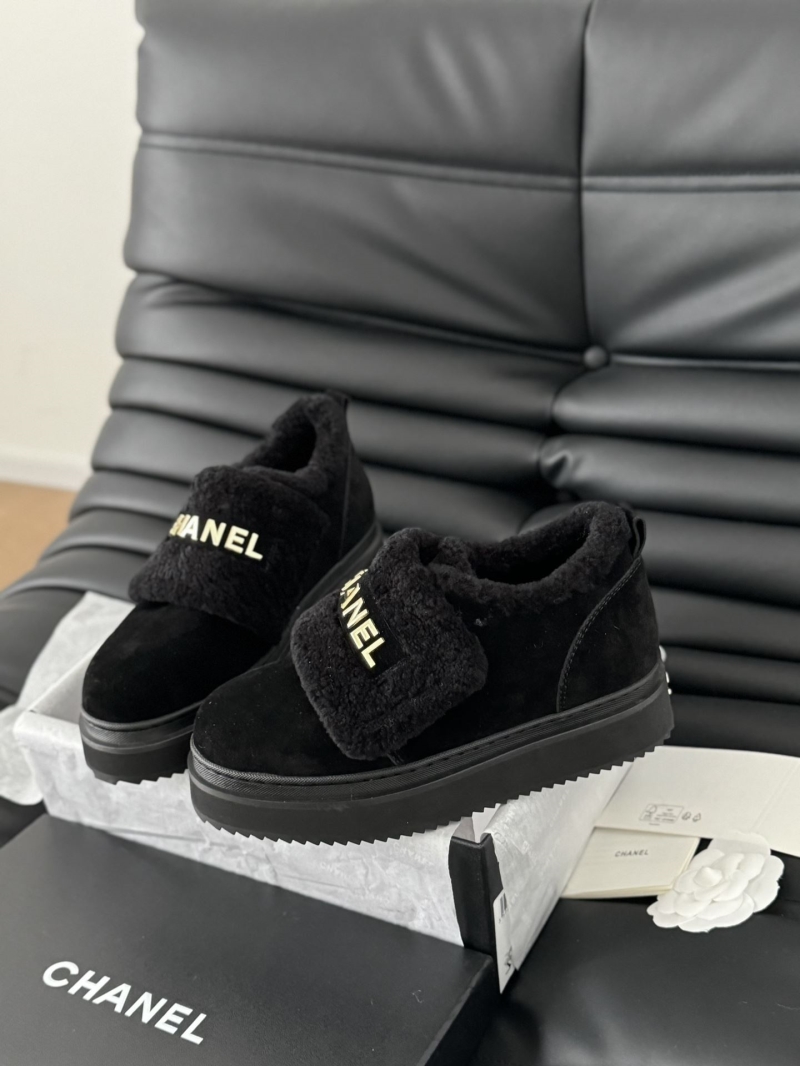 Chanel Casual Shoes